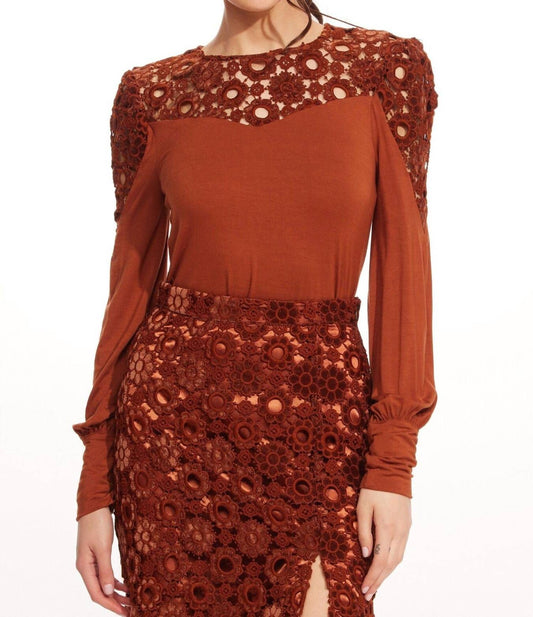 Eva Franco - Cuvee Blouse