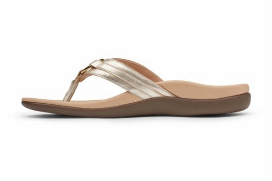 Vionic - Women Aloe Toe Post Sandal