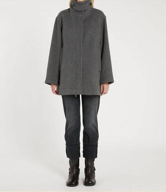 Marella - Africa Short Coat