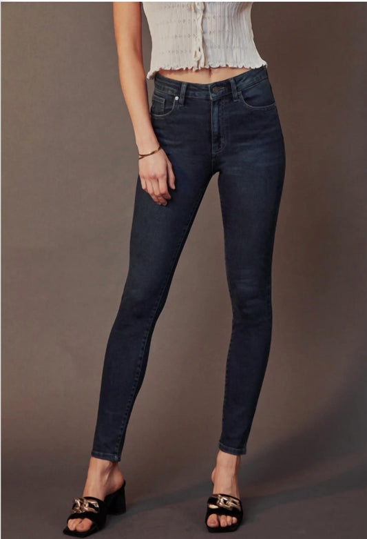 Kancan - Nickie High Rise Super Skinny Jeans