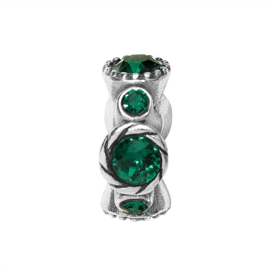 Brighton - HALO EMERALD BEAD