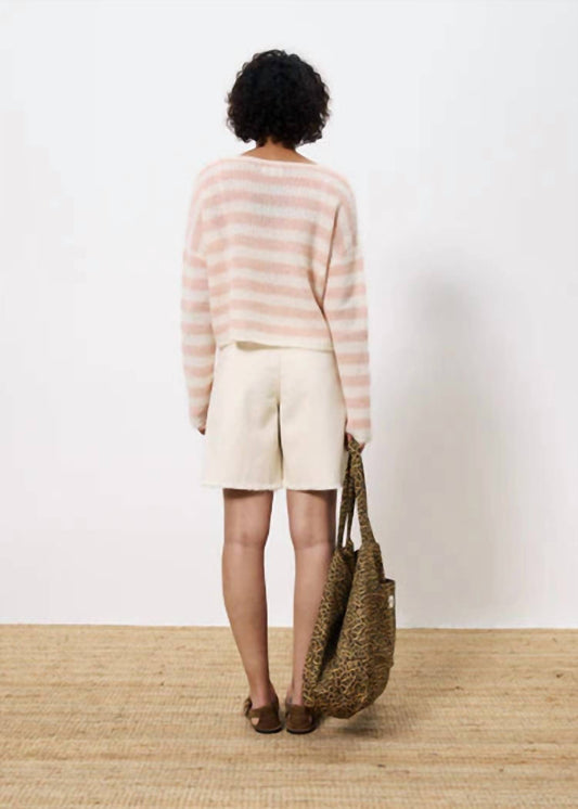 Frnch - La Calle Corte Sweater