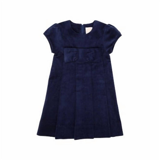The Beaufort Bonnet Company - Girls Darcy Corduroy Dress