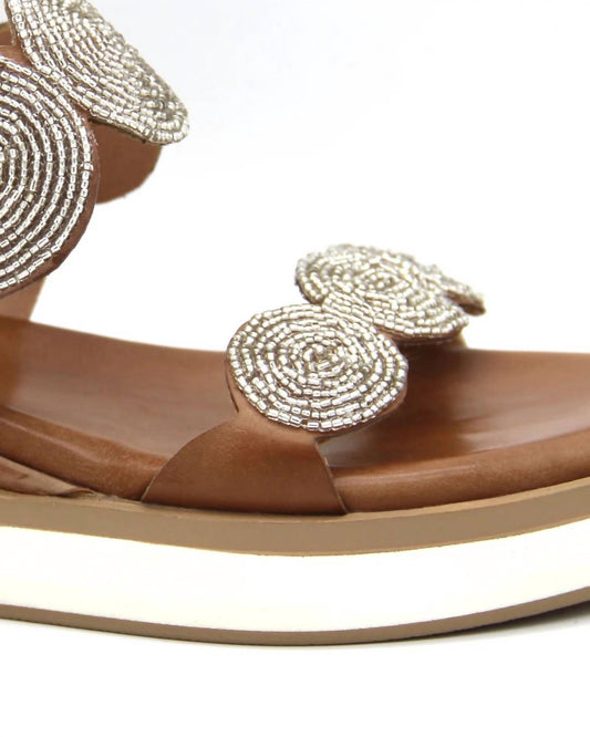 Exe - Women's Amanda 349 Wedge Sandal