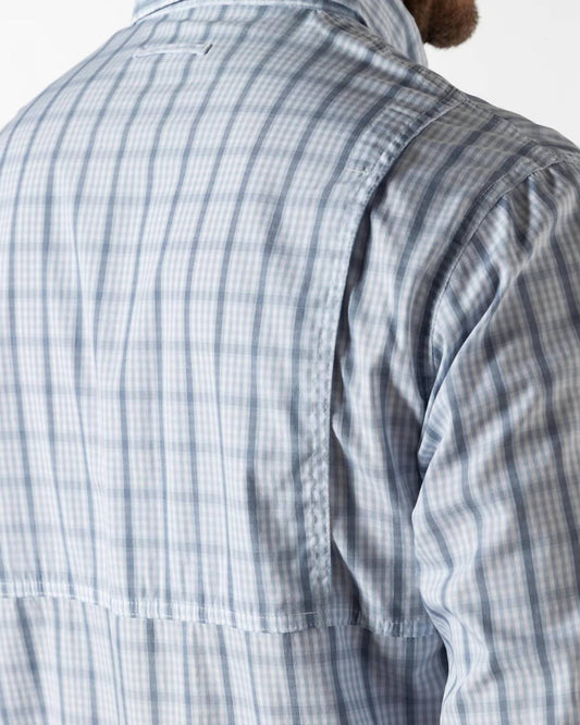 Duck Head - Performance Poplin Guide Shirt