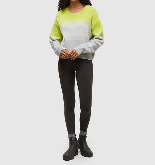 Tentree - Relax Organic Cotton Crew Neck Sweater