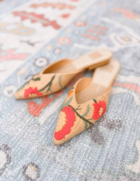 Dolce Vita - Women's Elm Pointed-toe Mule