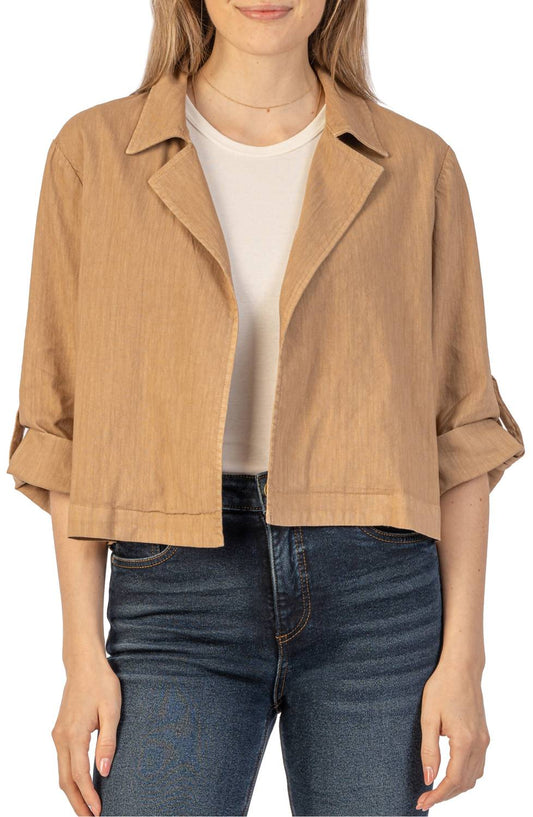 Kut From The Kloth - Nadine Crop Jacket