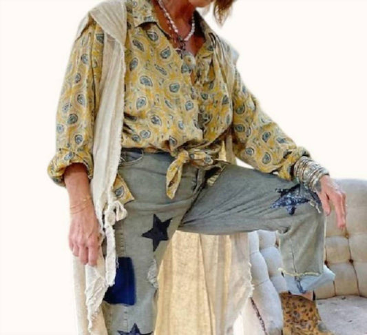 Jaded Gypsy - Star Dreamer Top