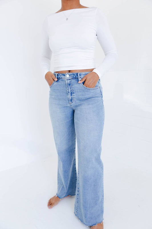 Dear John Denim - Women's Fiona High Rise Pant