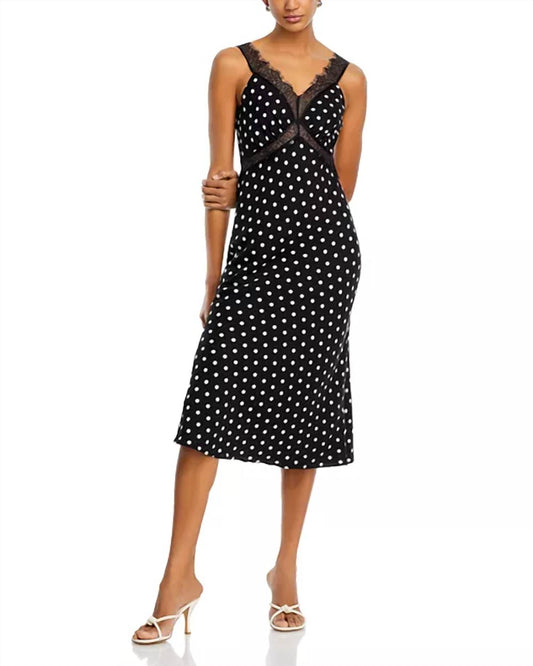 Lucy Paris - Kennedy Lace Dress