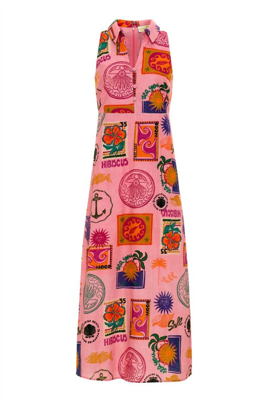 Anna Cate - Jill Midi Dress