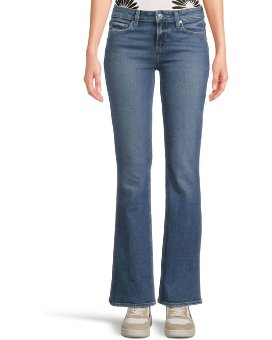 Paige - Laurel Canyon 32' Bootcut Jeans