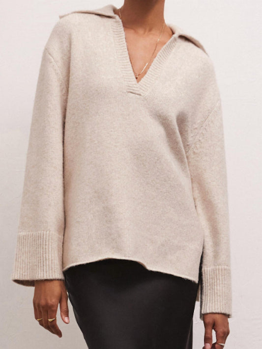 Z Supply - Ember Long Sleeve Sweater