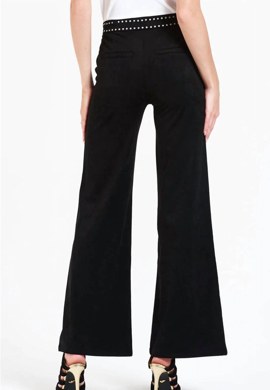 Dear John Denim - Fiona Super High Rise Wide Leg Pants