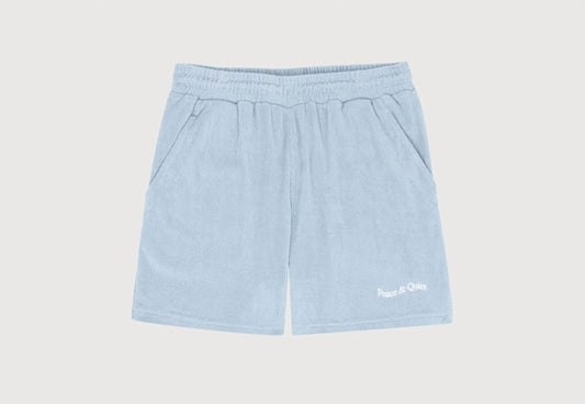 Museum Of Peace & Quiet - Women's Warped Terry Cloth Sweatshorts