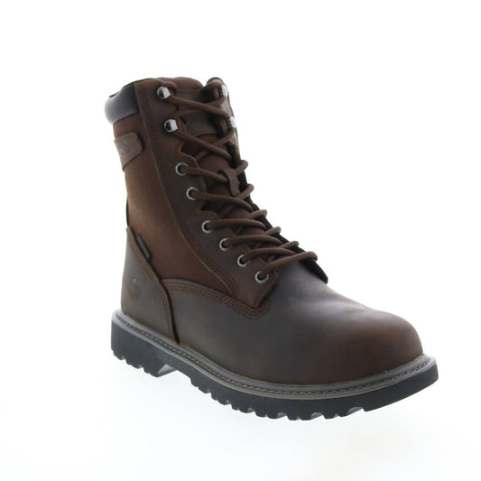 Wolverine - Men's 8" Lace Insulated Work Boots