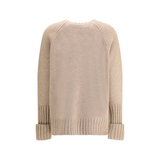 Tory Burch - Women's Merino Wool Sweatshirt