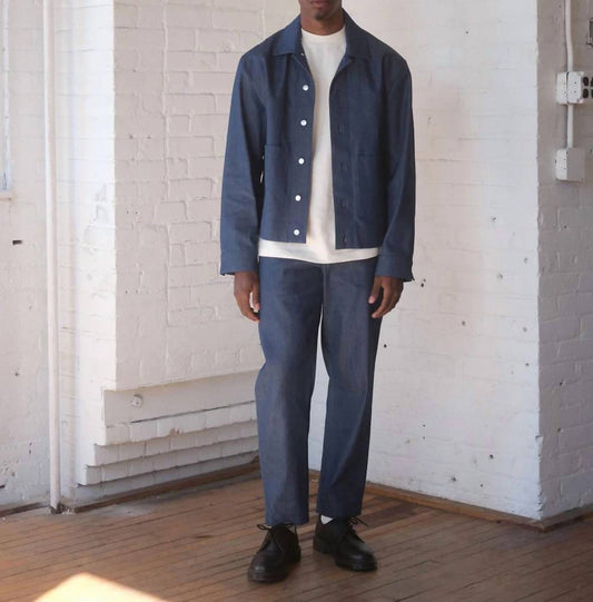 William Frederick - Cafe Long Sleeve Jacket