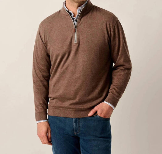 Johnnie-O - Sully Quarter Zip Pullover