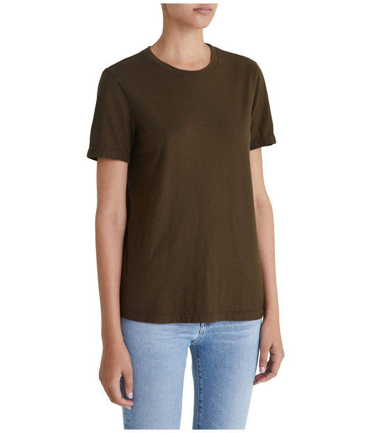 Ag Jeans - Short Sleeve Boy Tee