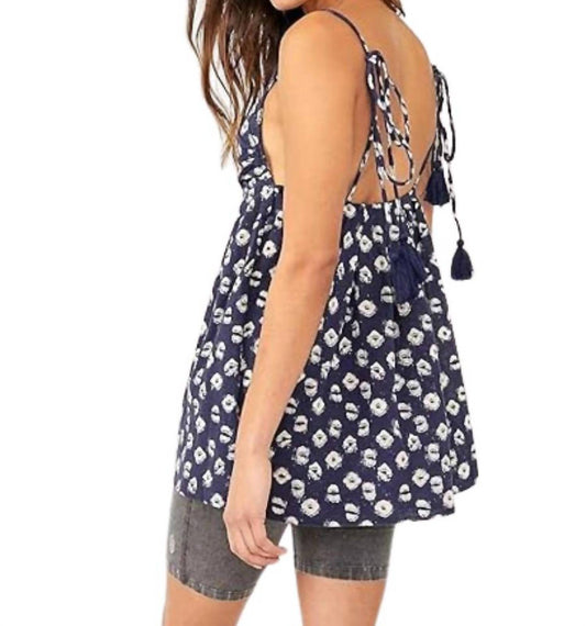 Free People - Molly Tunic Top