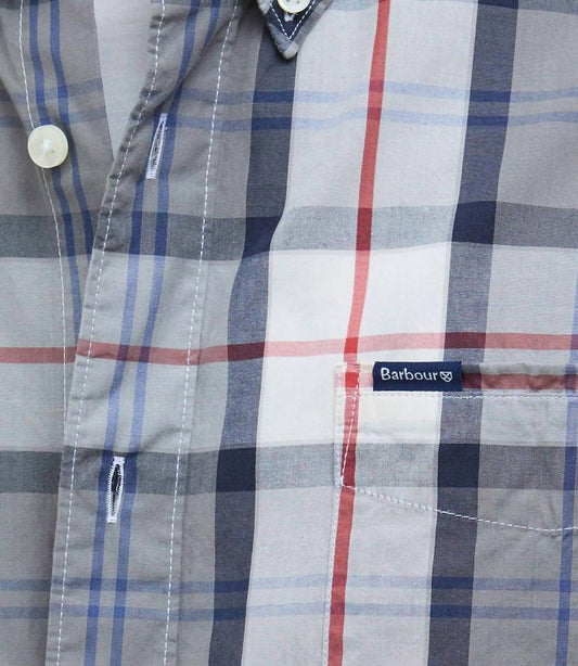 Barbour - Laggon Tailored Fit Shirt