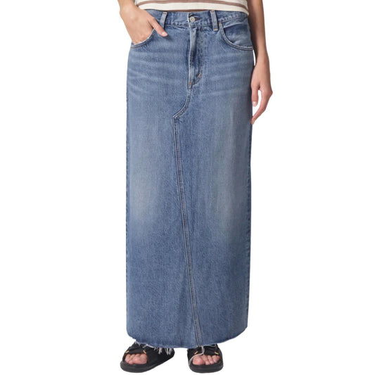 Citizens Of Humanity - Circolo Reworked Maxi Skirt