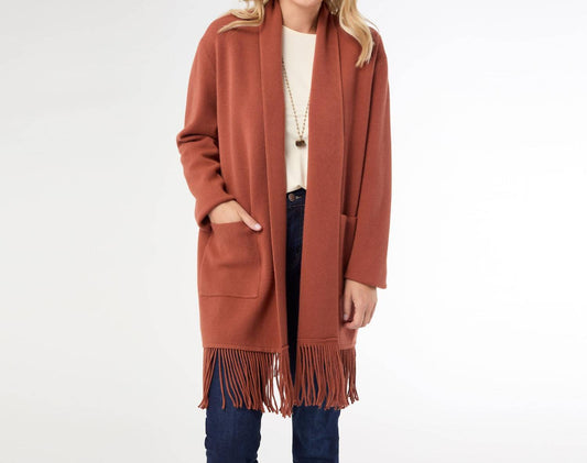 Coco + Carmen - Heavenly-luxe Mid Length Cardigan