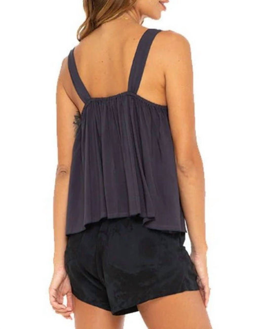 Khush - Frankie Beaded V-neck Top