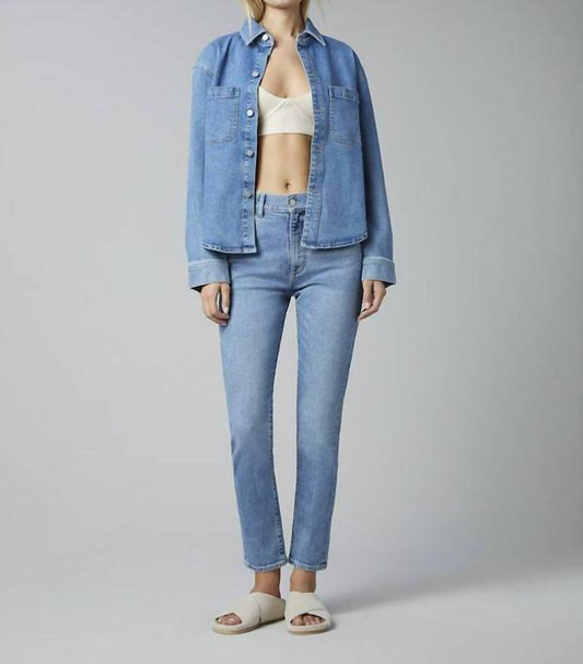 Dl1961 - Women'S - The Bella High Rise Slim Jean