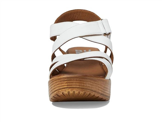 Bueno - Women's Nadia Wedge Sandal