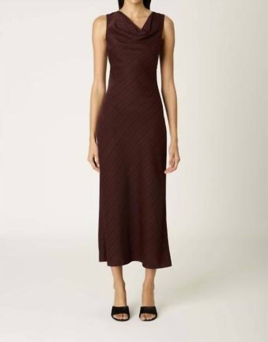 Nia - Fairfax Midi Dress