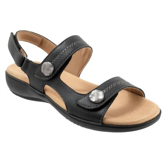 Trotters - Women's Romi Stitch Sandals
