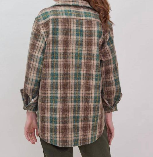 Frank & Eileen - Plaid Long Sleeve Shirt