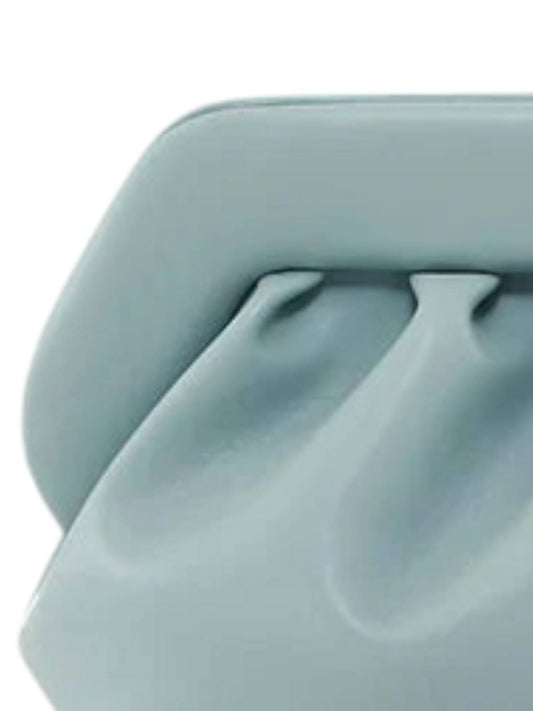 Themoirè - BIOS VEGAN FABRIC CLUTCH