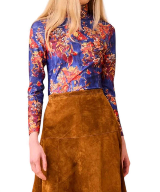 Hunter Bell - Connor Turtleneck Top