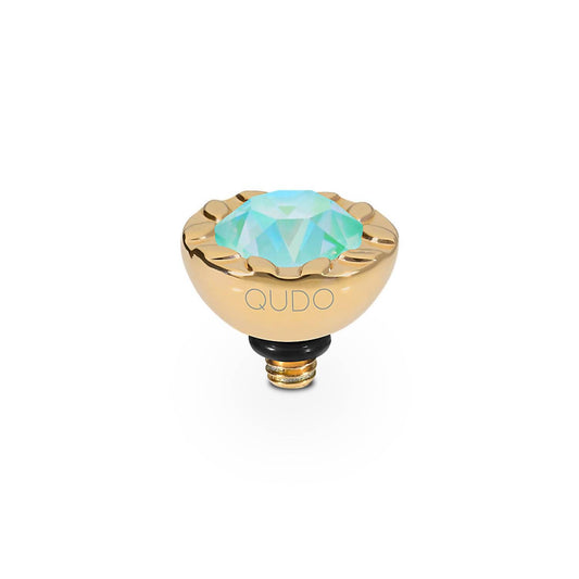 Qudo - Women's Melara Ring Topper