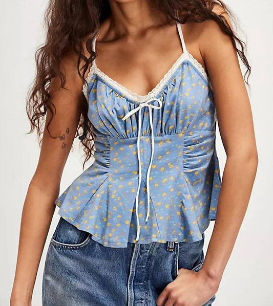 Free People - Sammi Tank Top