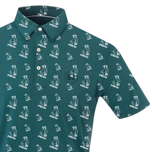 Swingjuice - Men's Golf Press Polo Shirt