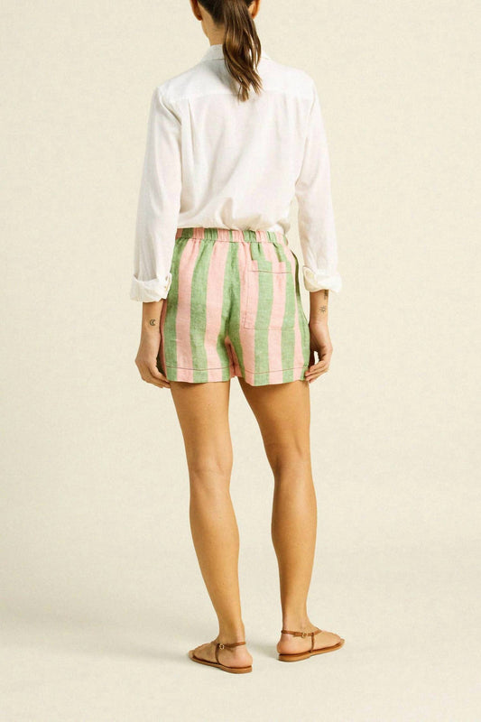 Trovata - Charlie Stripe Short