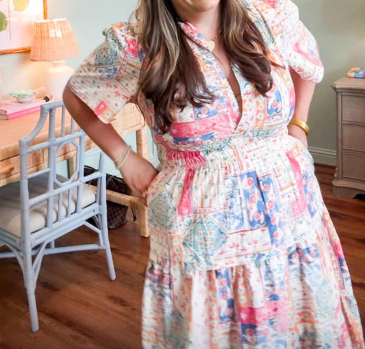 Aureum - The Tuscany Midi Dress