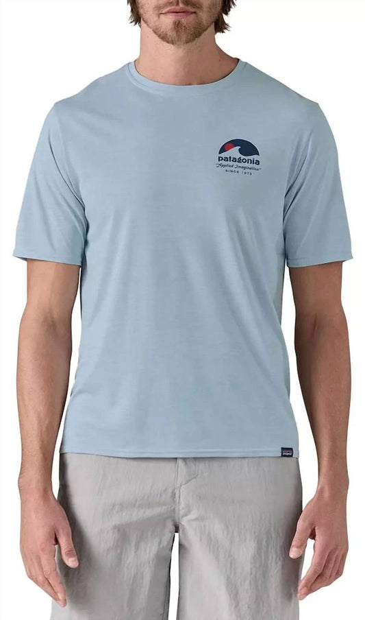 Patagonia - Capilene Cool Daily Graphic Shirt