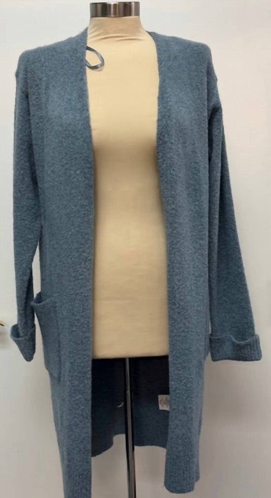 Frank Lyman - Women's Long Duster