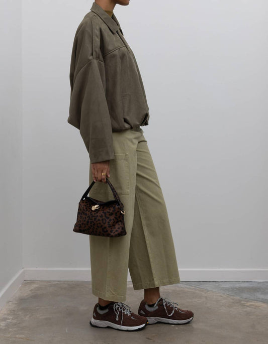 Collective - Cotton Straight Leg Cargo Pants