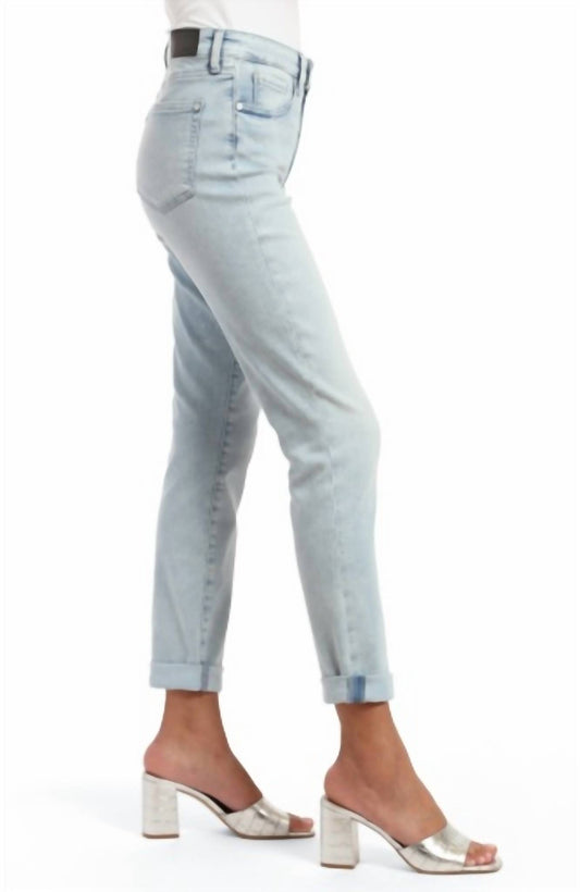 Mavi - Kathleen Mid-rise Slim Boyfriend Jean