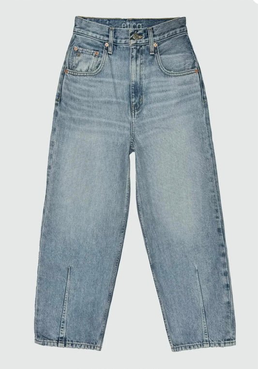 Etica - Iris Relaxed Fit Jeans