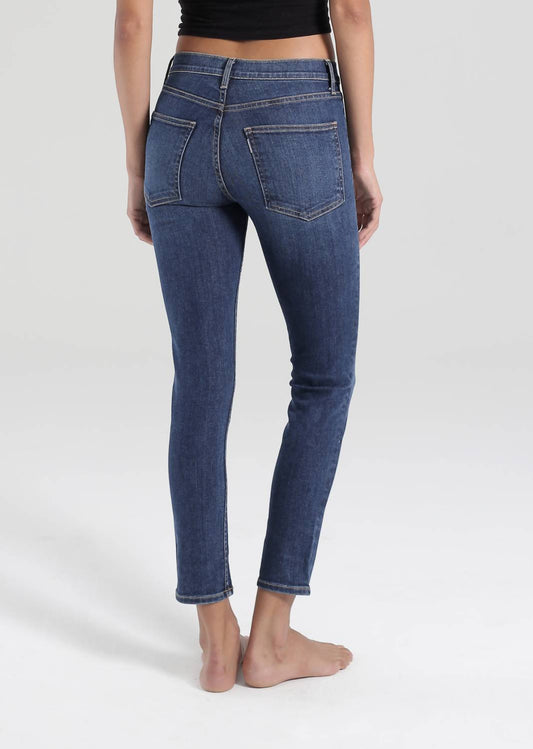 Askk Ny - Mid-rise Skinny Jeans