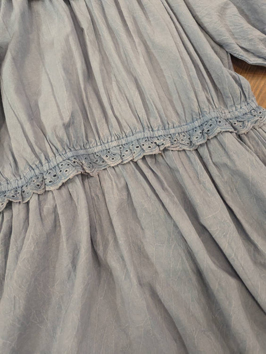 Myra - In The Misty Moonlight Mini Dress