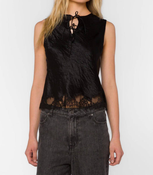Velvet Heart - Merida Sleeveless Top